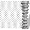 Image de Grillage galvanisé rouleaux à mailles carrées 25x1,25 m Clôture de jardin 141492