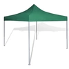 Image de Tente pliable verte 3 x 3 m