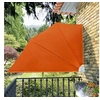 Image de Paravent de Balcon Pliable Terre Cuite 240x160 cm Store Latéral Terrasse