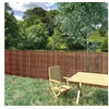 Image de Tuinscherm 300x100 cm wilgenhout141615