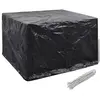 Image de Housse de salon de jardin 8 oillets 135 x 135 x 90 cm