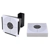 Image de Support de cible forme entonnoir 14 cm + 100 cibles en papier