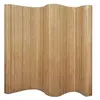 Image de Cloison de séparation Bambou naturel 250x165 cm