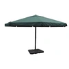 Image de Parasol - Aluminium - Vert - 3,25 m - Base mobile - Résistant aux UV