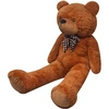 Image de Ourson en peluche XXL Marron 160 cm 80100