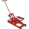 Image de Cric hydraulique de moto / VTT 680 kg Rouge