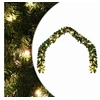 Image de Guirlande de Noël avec Lumières LED 5 m Decoration Artificielle Salon 242423