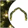 Image de Guirlande de Noël avec lumières LED 10 m