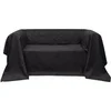 Image de Housse de canapé Micro-suède Anthracite 140x210 cm
