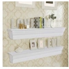 Image de Etagères murales Aaliyah 2 pcs Blanc