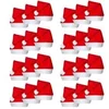 Image de 24 Chapeaux du Père Noël