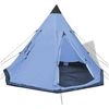 Image de Tente pour 4 personnes Bleu