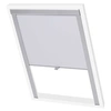 Image de Store Enrouleur Occultant Blanc P08/408 Fenêtre Toit Bureau Rideau 131286