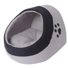Image de Kattenmand M grijs en zwart131368