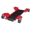 Image de Chariot de moto Rouge