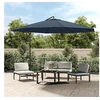 Image de Zweefparasol 3,5 m blauw42198