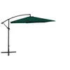 Image de Zweefparasol 3 m groen42200