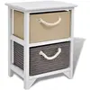Image de Table de chevet Bois
