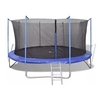 Image de Ensemble de trampoline 5 pièces 3,96 m
