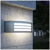 Image de Tuinwandlamp roestvrij staal42220
