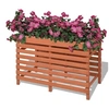 Image de Jardinière 100 x 50 x 71 cm Bois