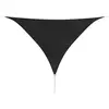 Image de Parasol en tissu Oxford triangulaire 5x5x5 m Anthracite