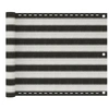 Image de Balkonscherm HDPE 75x400 cm antraciet en wit42316