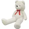 Image de Ours en peluche Blanc 170 cm