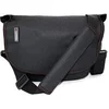 Image de Sac photo bandoulière Photex 100 - Pour appareil photo, objectif et flash - Noir