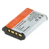 Image de - Batterie - Li-Ion - 1250 mAh - pour Sony ZV-1, ZV-1F; Cyber-shot DSC-HX95, HX99, RX100, WX700; VLOGCAM ZV-1A, 1G