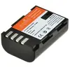 Image de - Batterie - Li-Ion - 1860 mAh - pour Panasonic Lumix G AG-GH4UP, DC-G9, G9L, G9M, GH5, GH5L, GH5M, DMC-GH3WA, GH4M, GH4R, GH4U