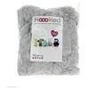 Image de Hoooked DMC recyclé Fluffy Coton Garnissage Mélange Amigurumi kit Garnissage - Cloud (Gris)