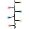 Image de Guirlande Lumineuse 14 M De Noël 500 Led Multicouleur