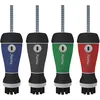 Image de Pitchfix Brosse à raquettes AquaBrush, gris