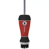 Image de Pitchfix Brosse à raquettes AquaBrush, rouge