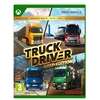Image de Truck Driver Gold Edition Xbox Series X