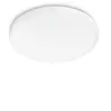 Image de Plafonnier LED myLiving Twirly Blanc 12 W 318143116