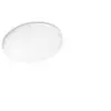 Image de Plafonnier LED Blanc myLiving Twirly 17W 2700K Blanc chaud