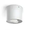 Image de Plafonnier LED PHILIPS Phase Dimmable 4.5W Blanc