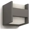 Image de Applique extérieure Arbour 2x4,5W 230V - Anthracite