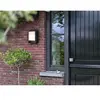 Image de Applique murale - - Arbour - Eclairage extérieur - Lumiere blanche chaude - Large - IP44