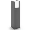 Image de - Borne LED extérieure Arbour IP44 H40 cm - Anthracite