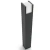 Image de Borne LED extérieure Arbour IP44 H77 cm - Anthracite