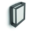 Image de Applique Murale - - Karp - Plastique - 1 x 6 W - Anthracite - 230 V