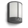 Image de LED véranda Stock IR H25 cm IP44 - Anthracite