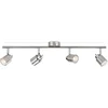 Image de Philips Bande Led Gu10 Meranti 4 Éléments One Size