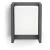 Image de Applique murale myGarden Arbour 4 000K LED 230 V Anthracite