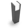 Image de Borne myGarden Arbour 4 000K LED 230 V Anthracite