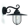 Image de PASTURE-Applique d'extérieur Descendante Métal H30cm Noir