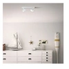Image de Runner 5309231P0 Spot de plafond LED GU10 7 W blanc